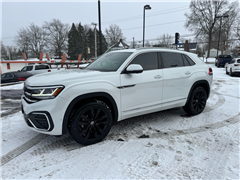 2021 Volkswagen Atlas Cross Sport 
