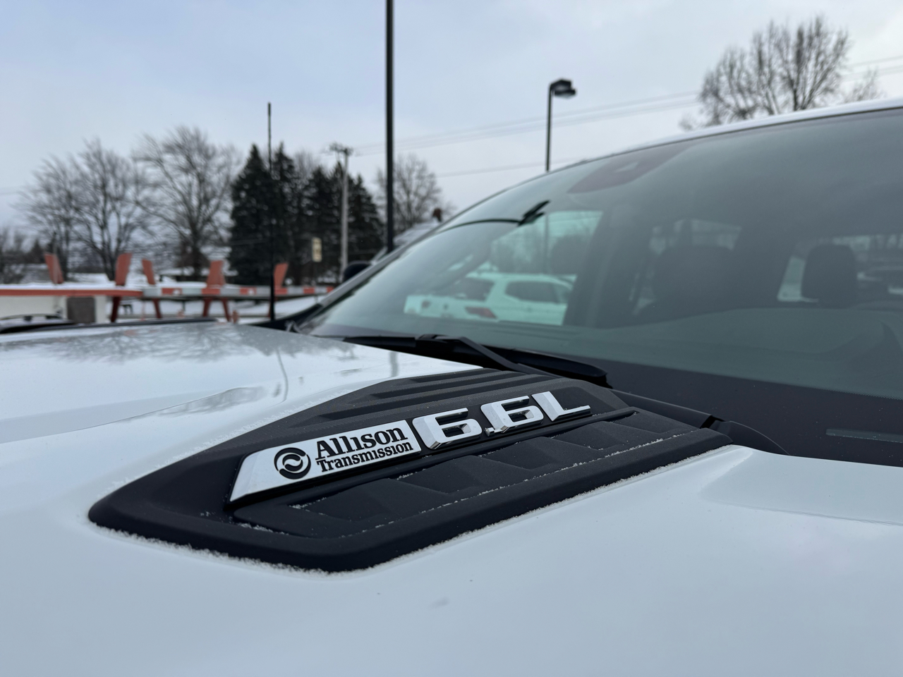 Chevrolet Silverado 2500HD 4WD Crew Cab 172" LT 2024