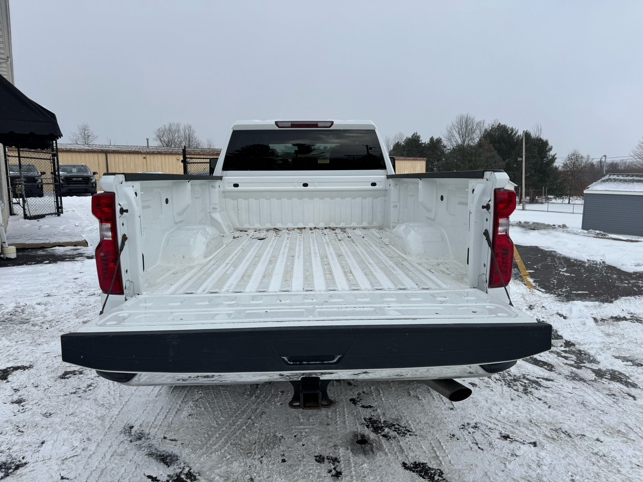 Chevrolet Silverado 2500HD 4WD Crew Cab 172" LT 2024