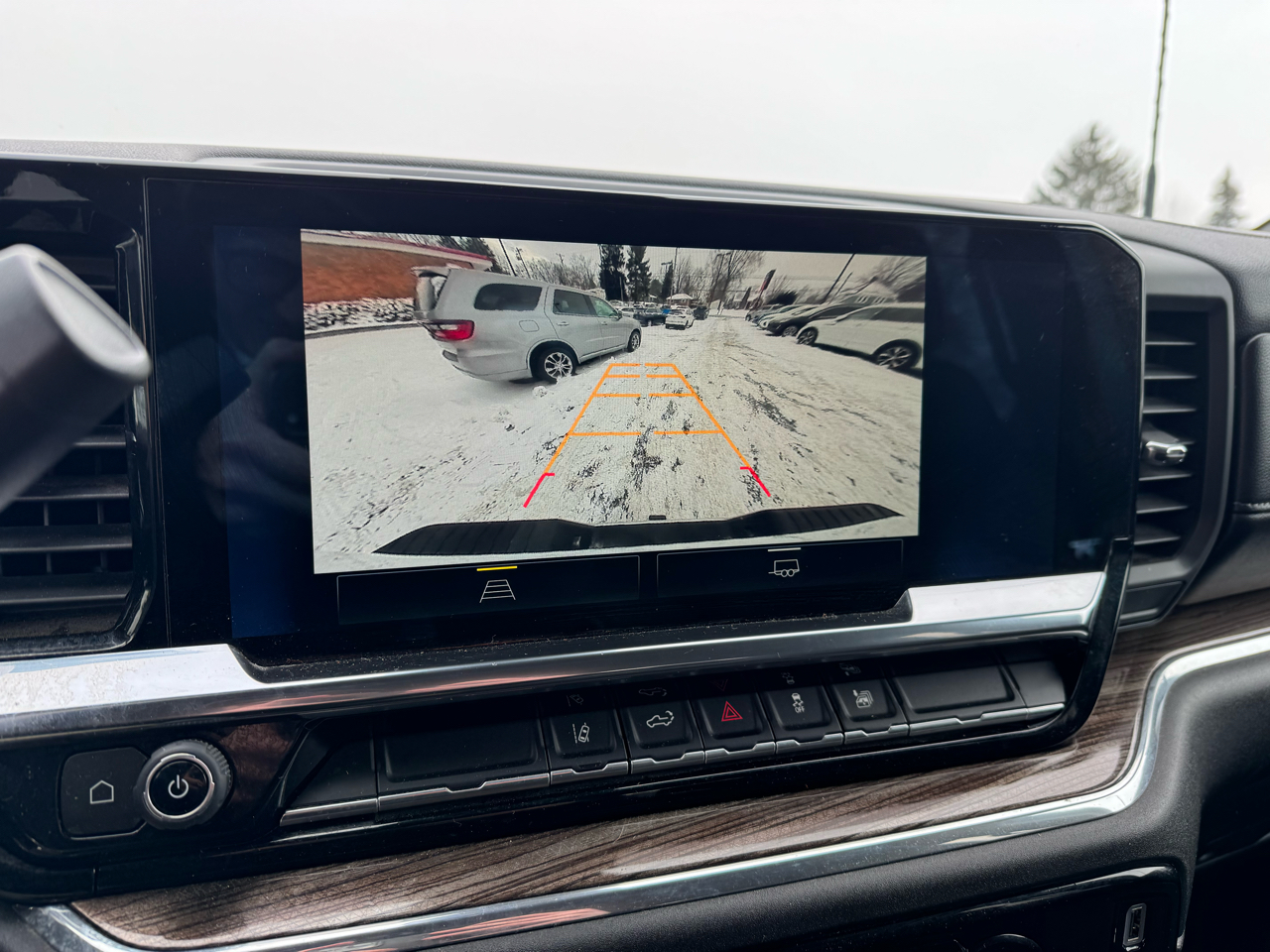 Chevrolet Silverado 2500HD 4WD Crew Cab 172" LT 2024