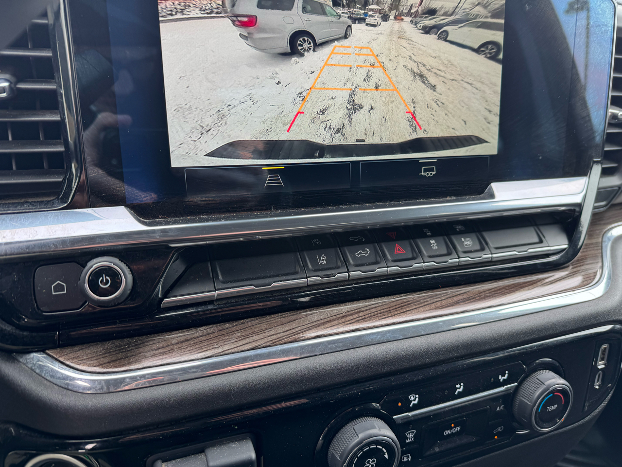 Chevrolet Silverado 2500HD 4WD Crew Cab 172" LT 2024