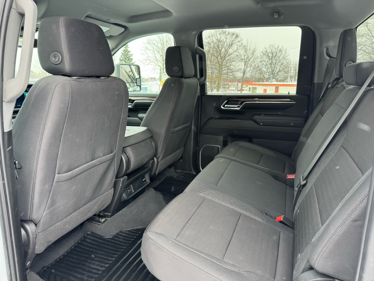 Chevrolet Silverado 2500HD 4WD Crew Cab 172" LT 2024