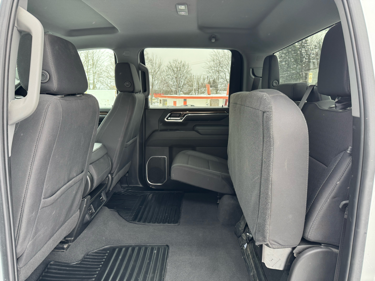 Chevrolet Silverado 2500HD 4WD Crew Cab 172" LT 2024