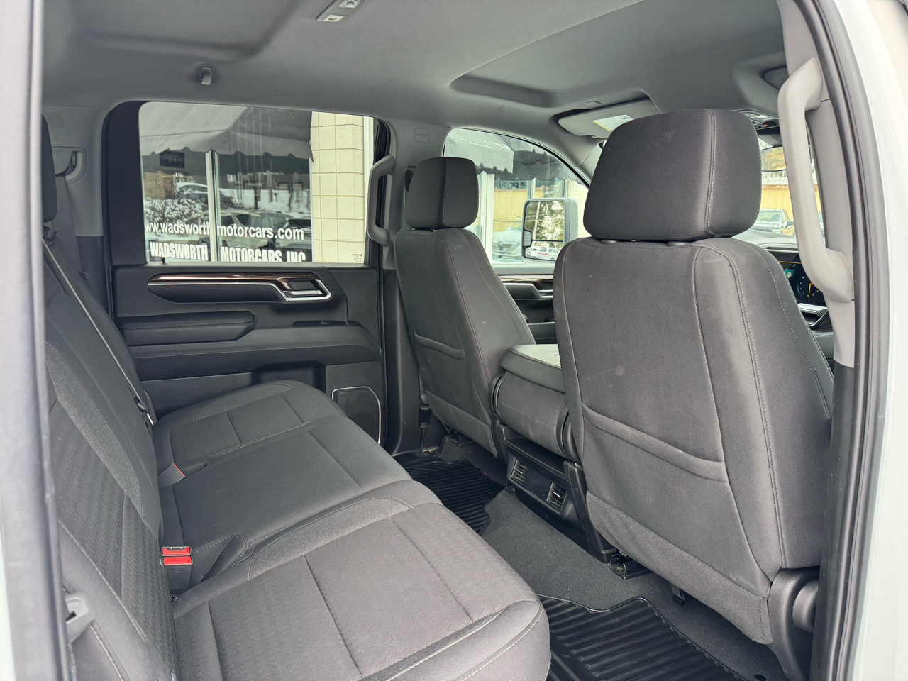 Chevrolet Silverado 2500HD 4WD Crew Cab 172" LT 2024