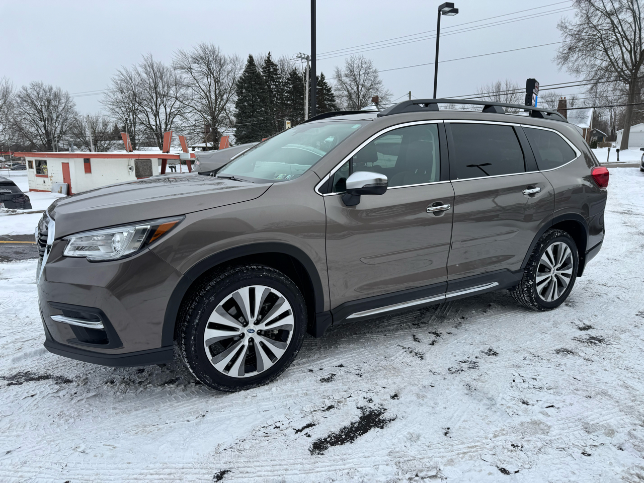 Subaru Ascent Touring 7-Passenger 2022