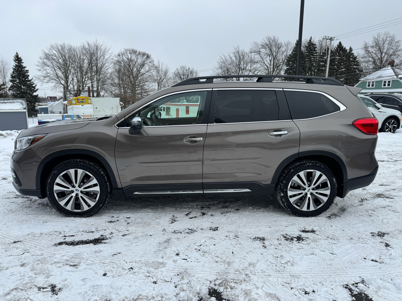 Subaru Ascent Touring 7-Passenger 2022