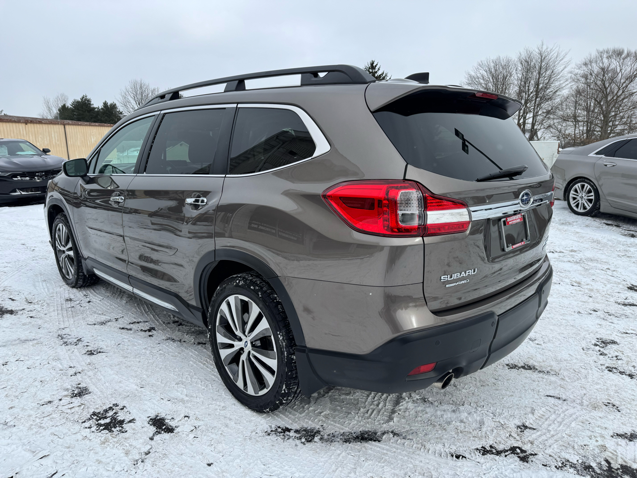 Subaru Ascent Touring 7-Passenger 2022