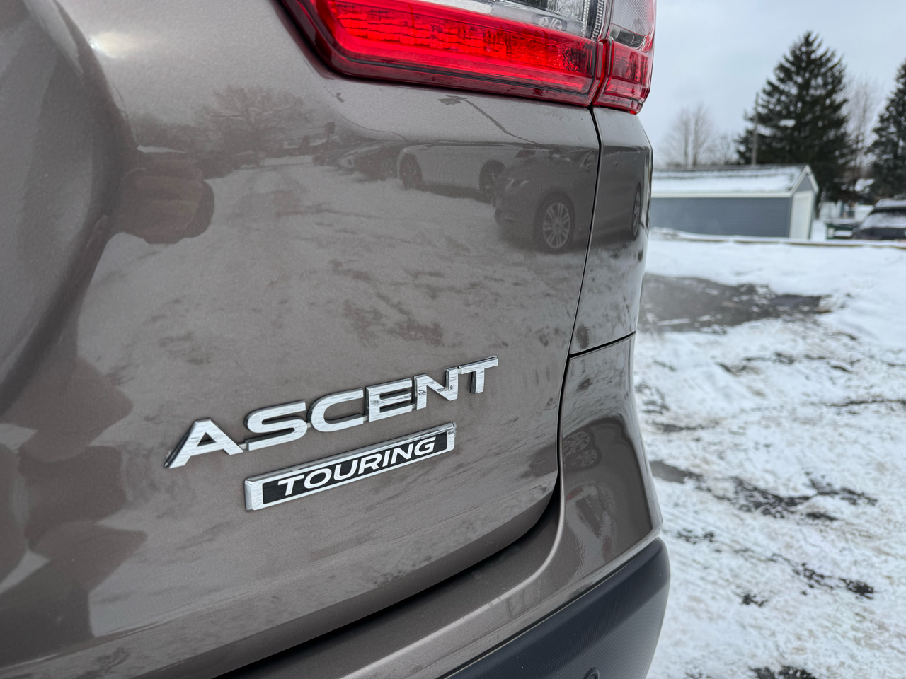 Subaru Ascent Touring 7-Passenger 2022