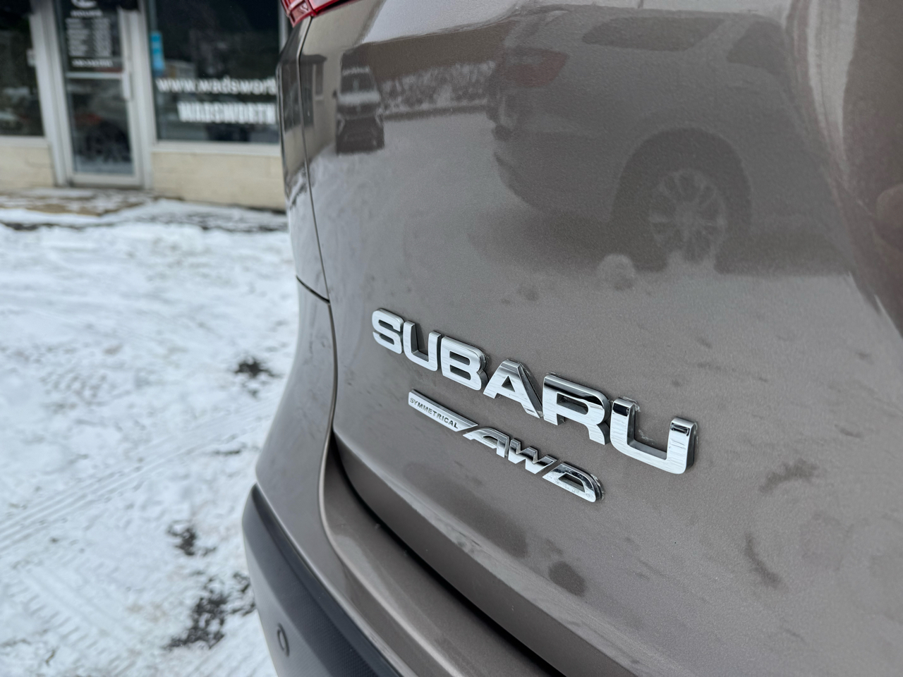 Subaru Ascent Touring 7-Passenger 2022