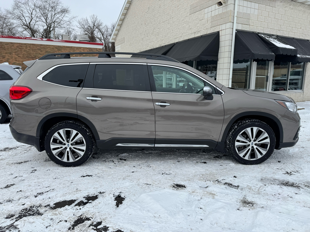 Subaru Ascent Touring 7-Passenger 2022