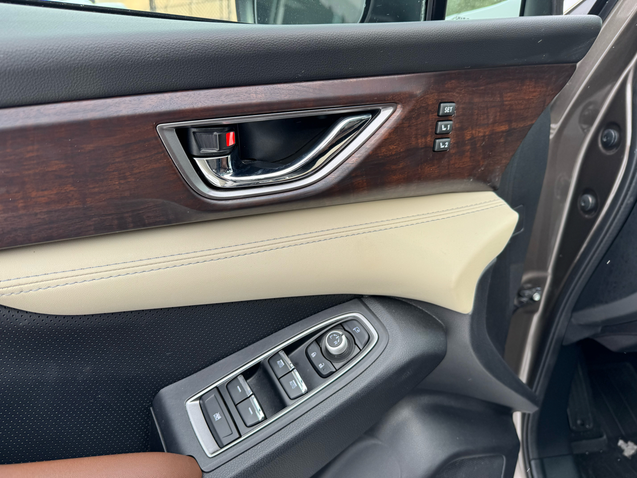 Subaru Ascent Touring 7-Passenger 2022