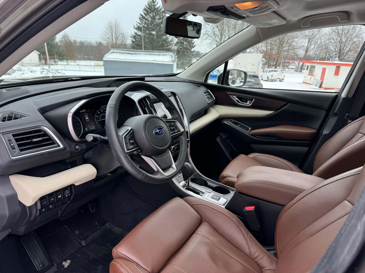 Subaru Ascent Touring 7-Passenger 2022