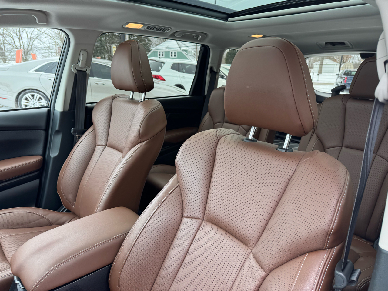 Subaru Ascent Touring 7-Passenger 2022