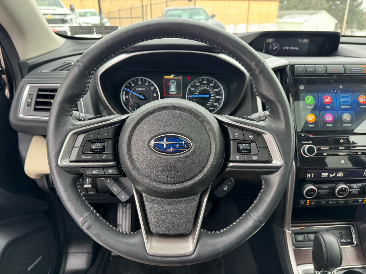 Subaru Ascent Touring 7-Passenger 2022