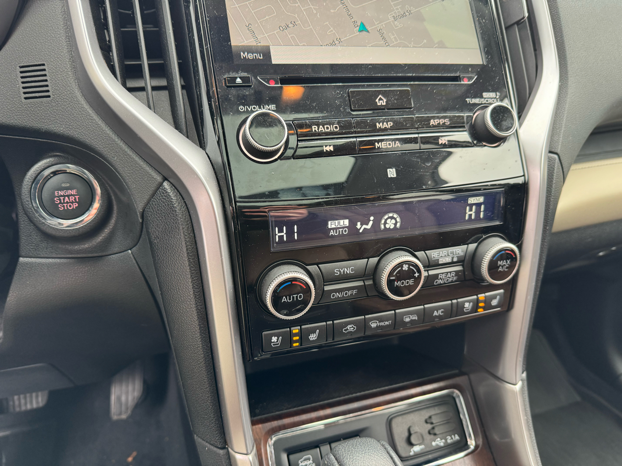 Subaru Ascent Touring 7-Passenger 2022