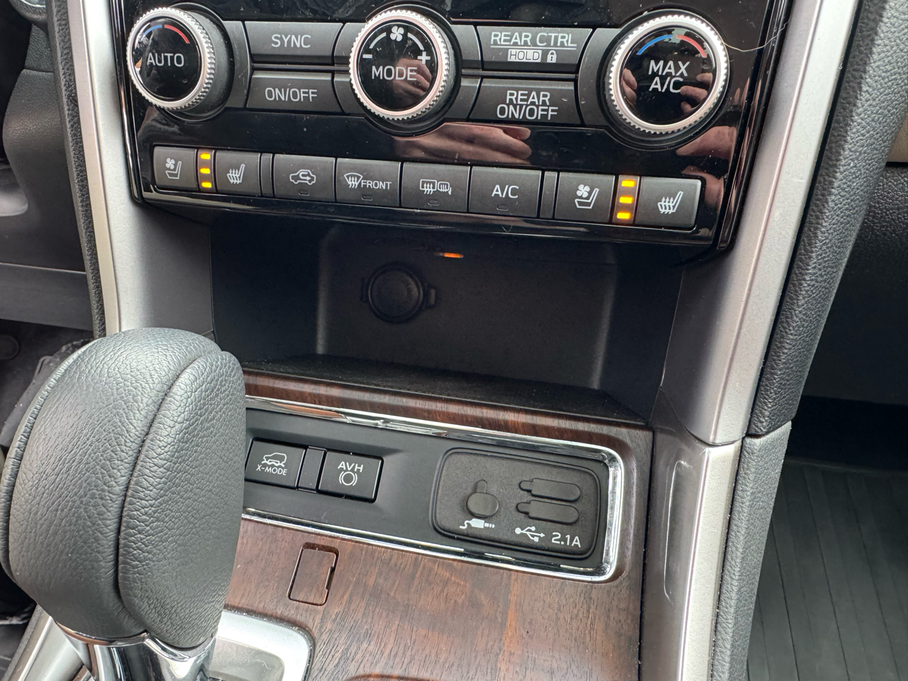 Subaru Ascent Touring 7-Passenger 2022