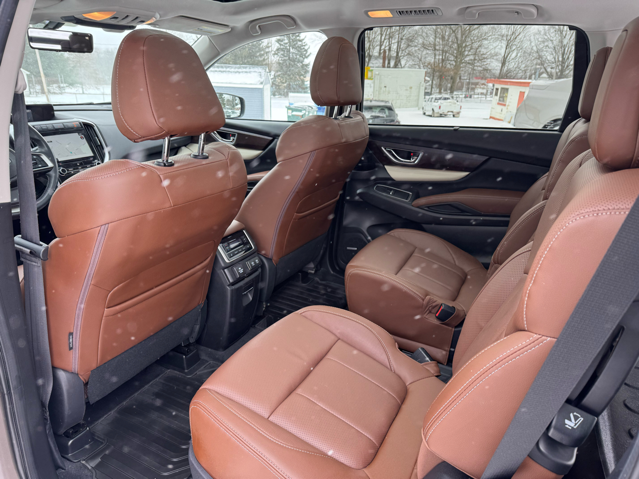 Subaru Ascent Touring 7-Passenger 2022