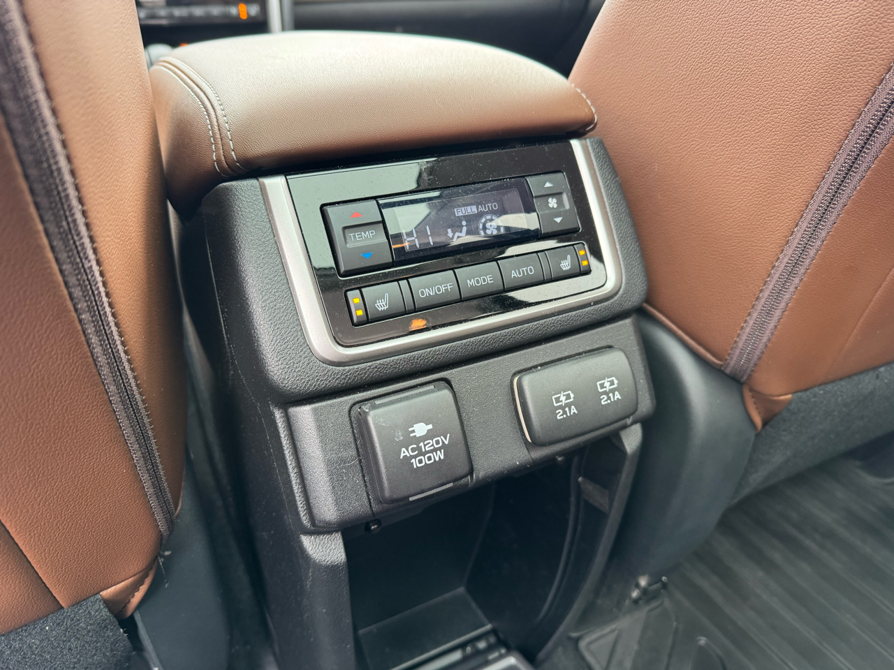 Subaru Ascent Touring 7-Passenger 2022