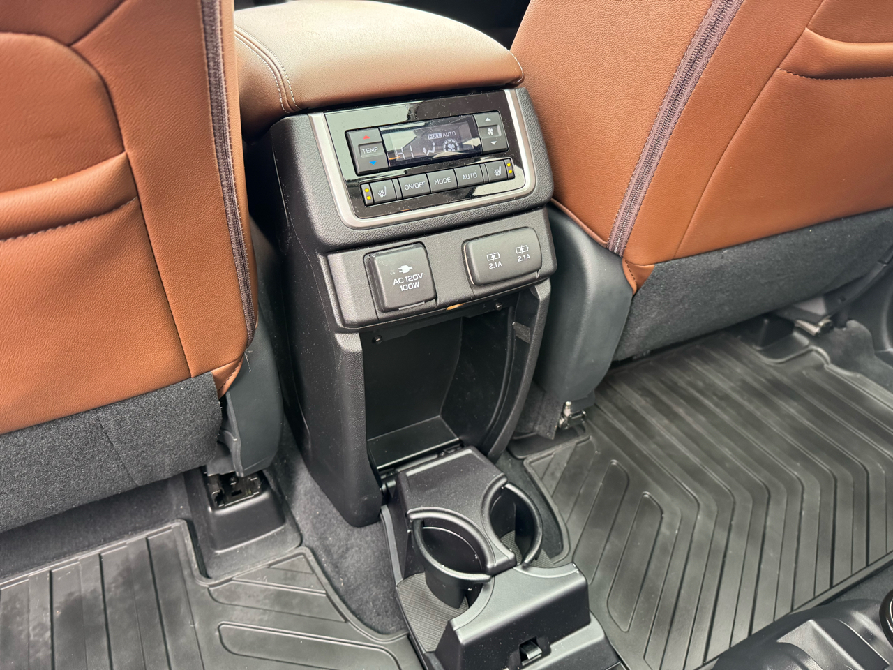 Subaru Ascent Touring 7-Passenger 2022