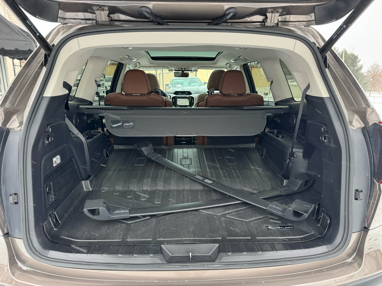 Subaru Ascent Touring 7-Passenger 2022