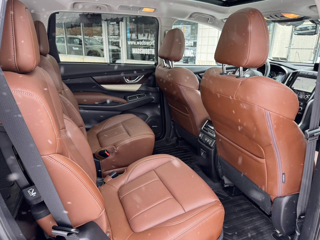 Subaru Ascent Touring 7-Passenger 2022