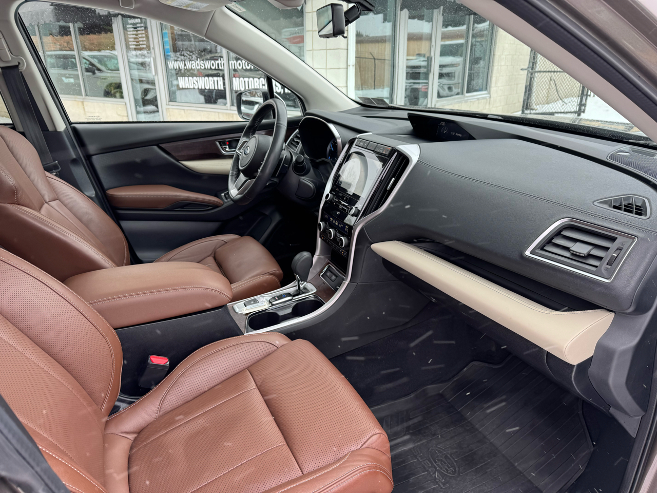 Subaru Ascent Touring 7-Passenger 2022