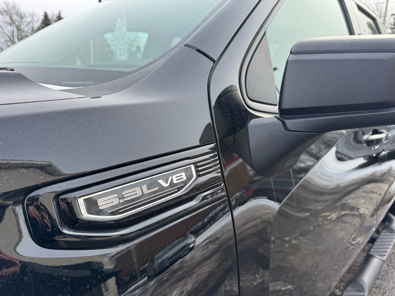 GMC Sierra 1500 Limited 4WD Double Cab 147" Elevation 2022