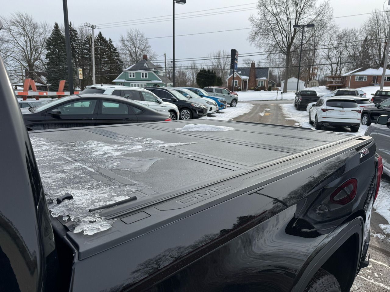 GMC Sierra 1500 Limited 4WD Double Cab 147" Elevation 2022