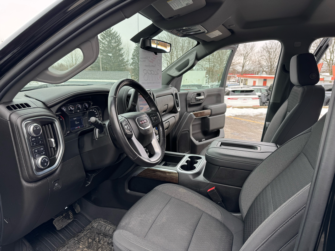 GMC Sierra 1500 Limited 4WD Double Cab 147" Elevation 2022