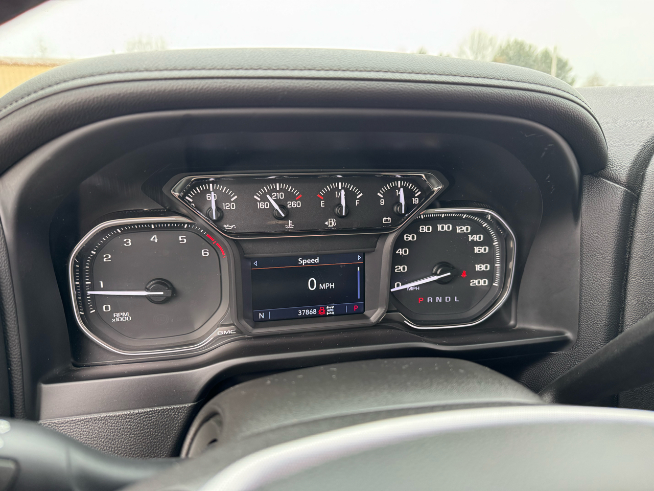 GMC Sierra 1500 Limited 4WD Double Cab 147" Elevation 2022