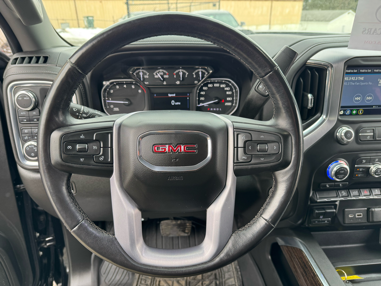 GMC Sierra 1500 Limited 4WD Double Cab 147" Elevation 2022