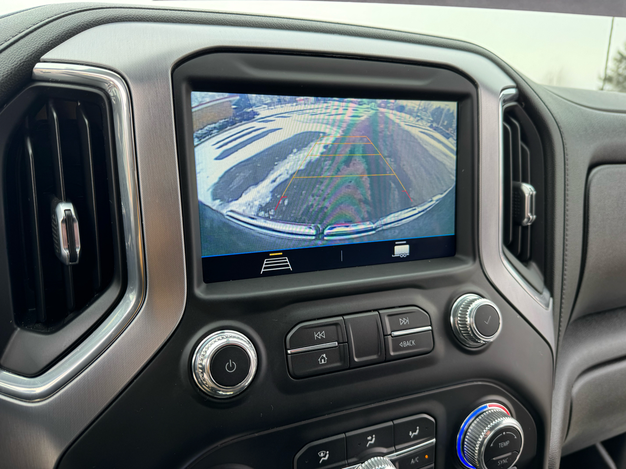 GMC Sierra 1500 Limited 4WD Double Cab 147" Elevation 2022