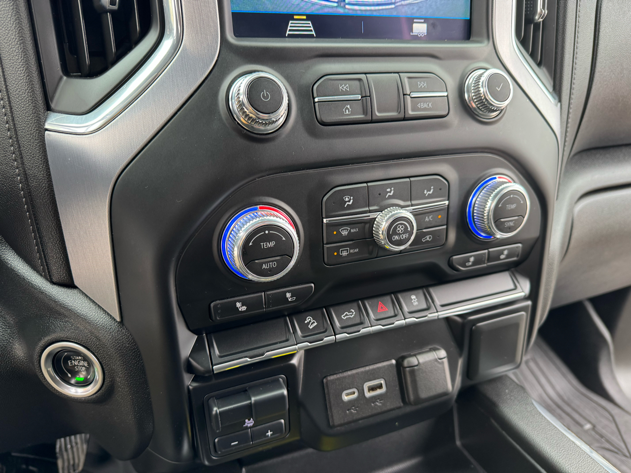 GMC Sierra 1500 Limited 4WD Double Cab 147" Elevation 2022