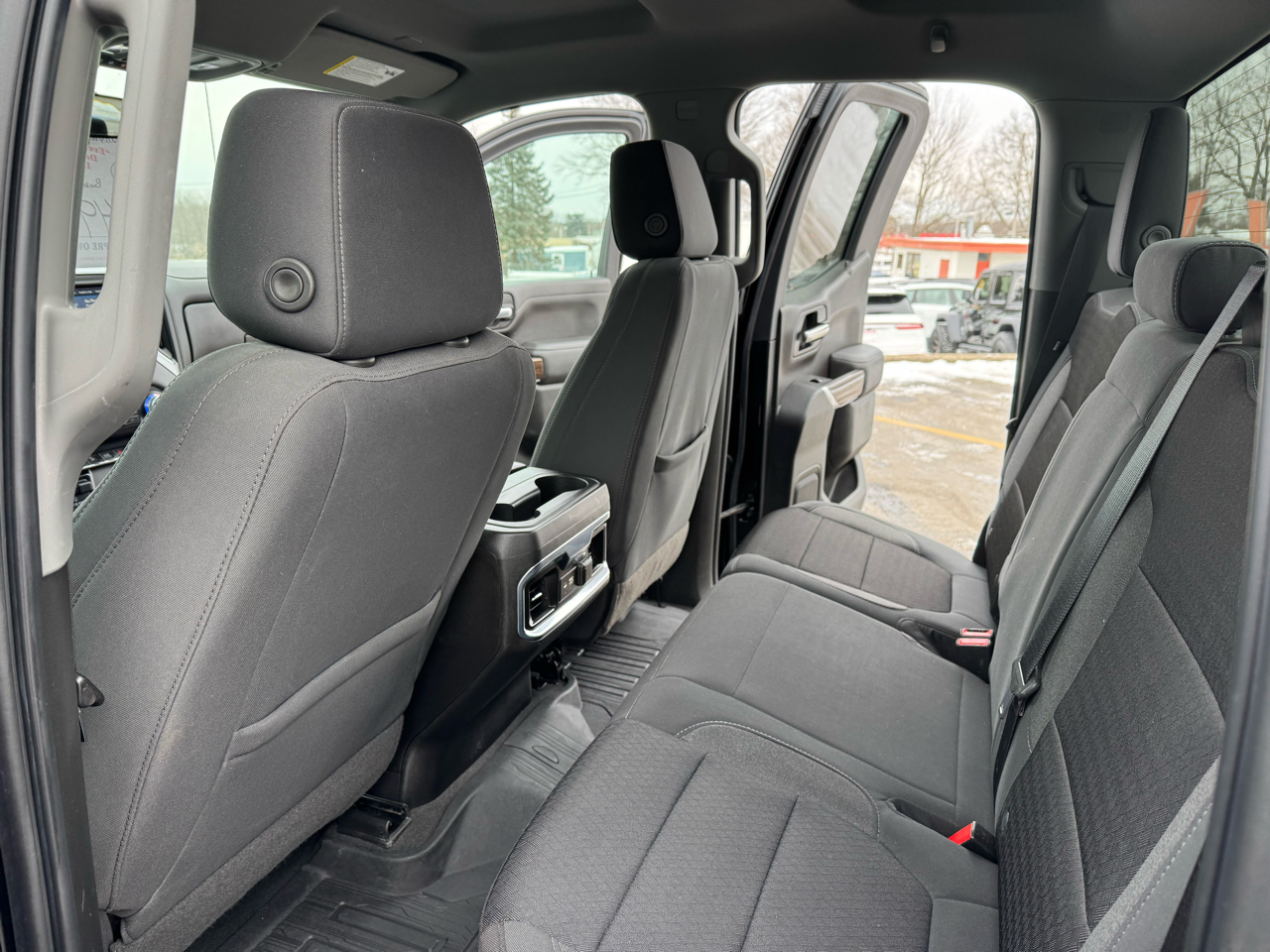 GMC Sierra 1500 Limited 4WD Double Cab 147" Elevation 2022