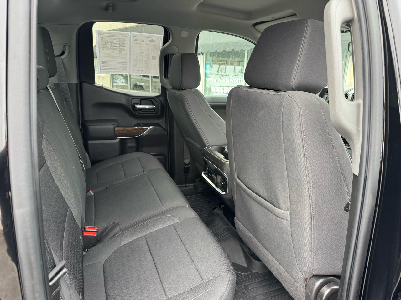 GMC Sierra 1500 Limited 4WD Double Cab 147" Elevation 2022