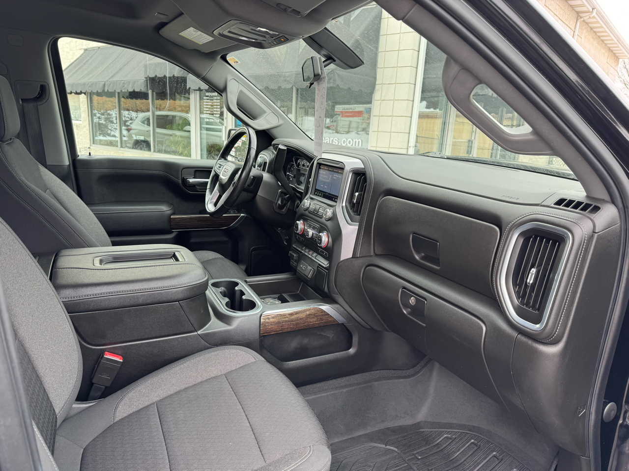 GMC Sierra 1500 Limited 4WD Double Cab 147" Elevation 2022