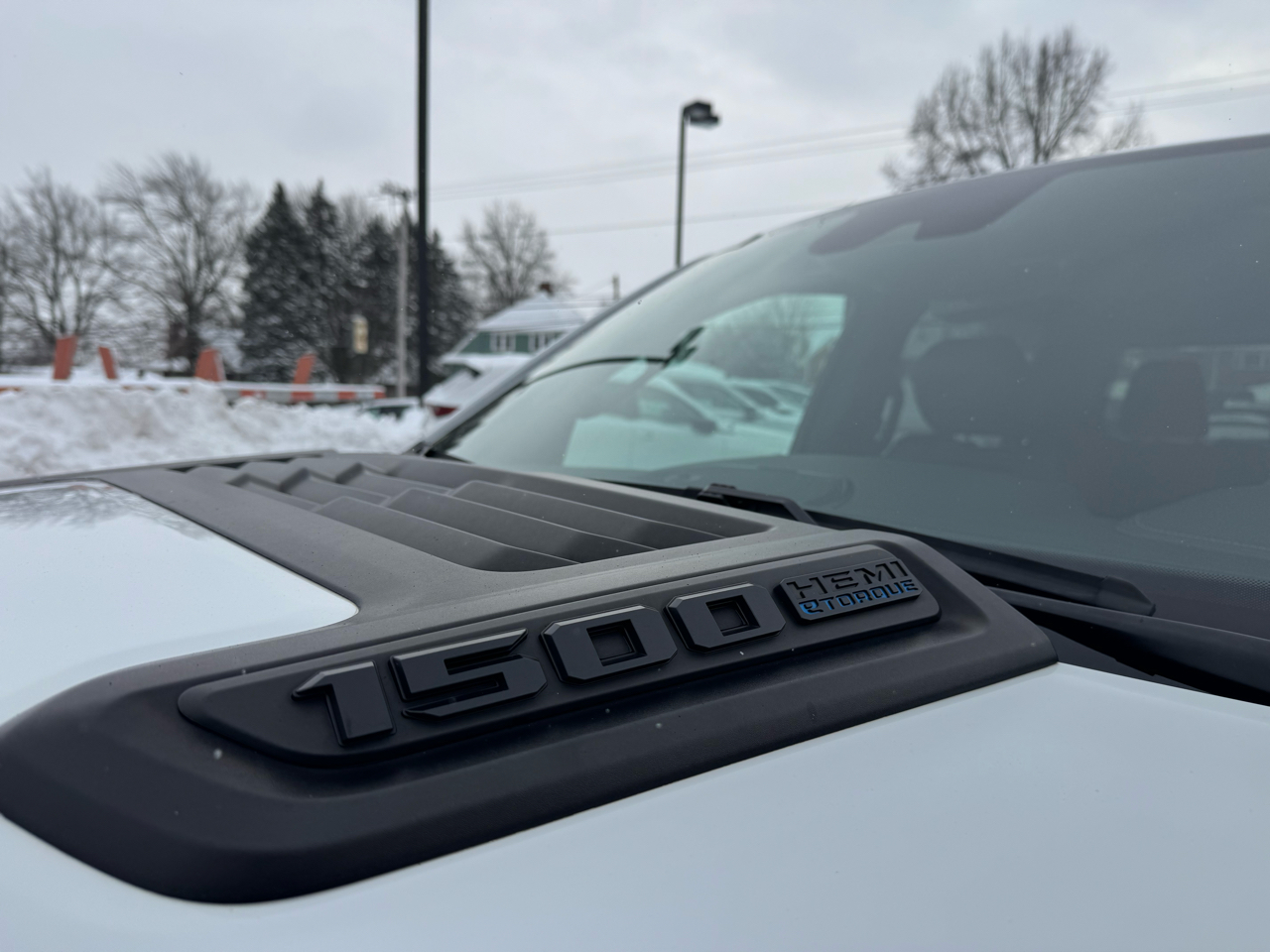 RAM 1500 Rebel Crew Cab 4WD 2023