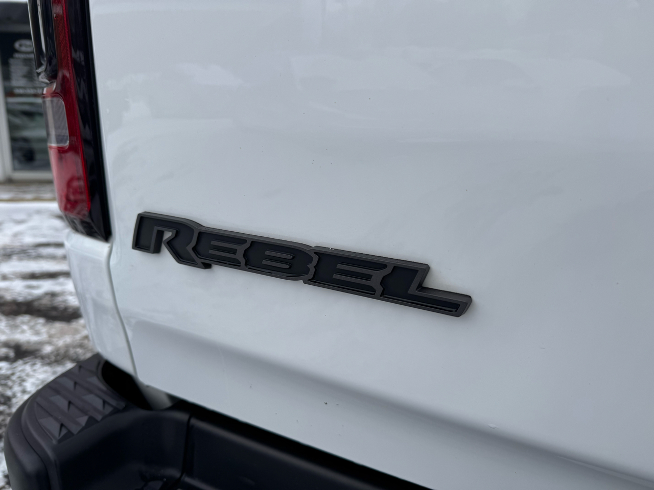 RAM 1500 Rebel Crew Cab 4WD 2023