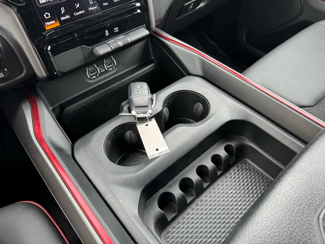 RAM 1500 Rebel Crew Cab 4WD 2023