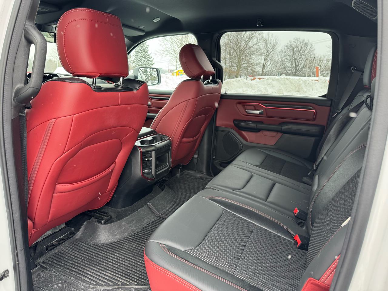 RAM 1500 Rebel Crew Cab 4WD 2023