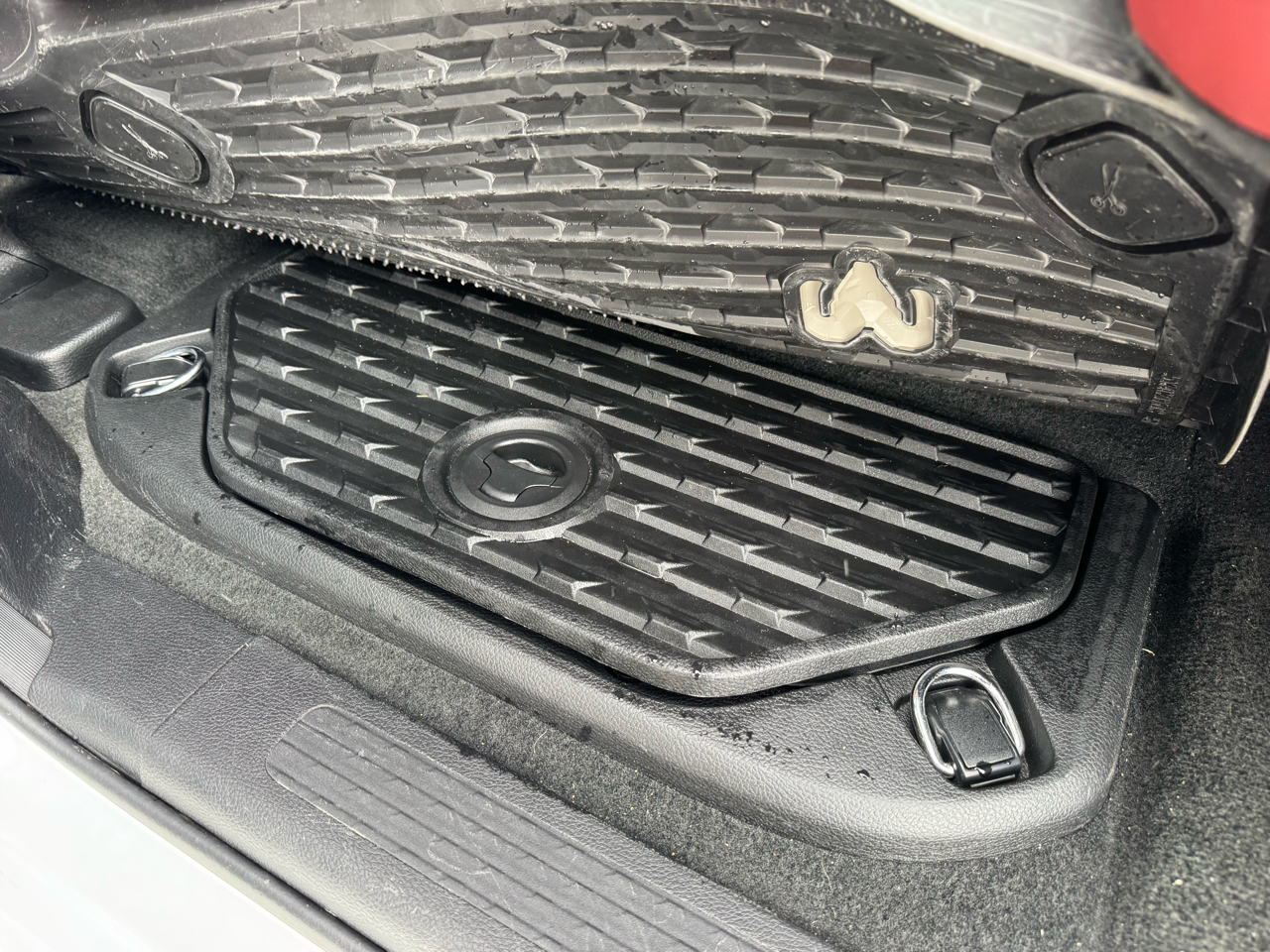 RAM 1500 Rebel Crew Cab 4WD 2023