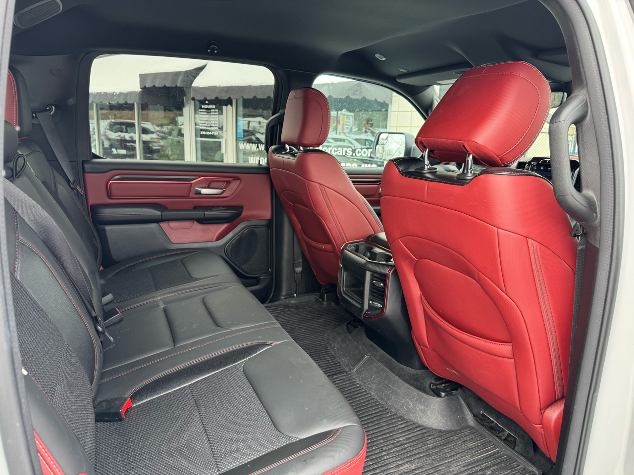 RAM 1500 Rebel Crew Cab 4WD 2023