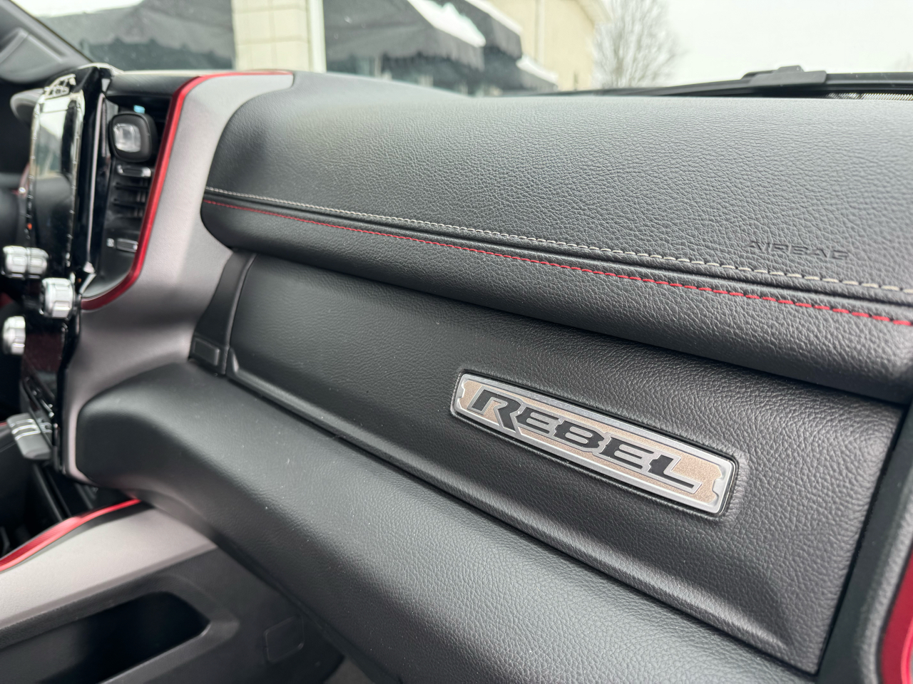 RAM 1500 Rebel Crew Cab 4WD 2023