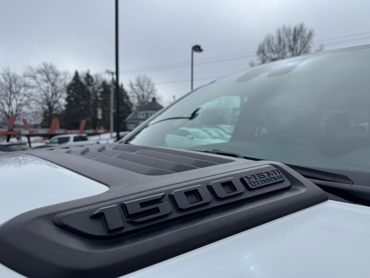 RAM 1500 Rebel Crew Cab 4WD 2023