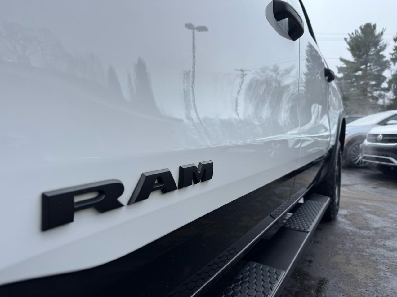 RAM 1500 Rebel Crew Cab 4WD 2023