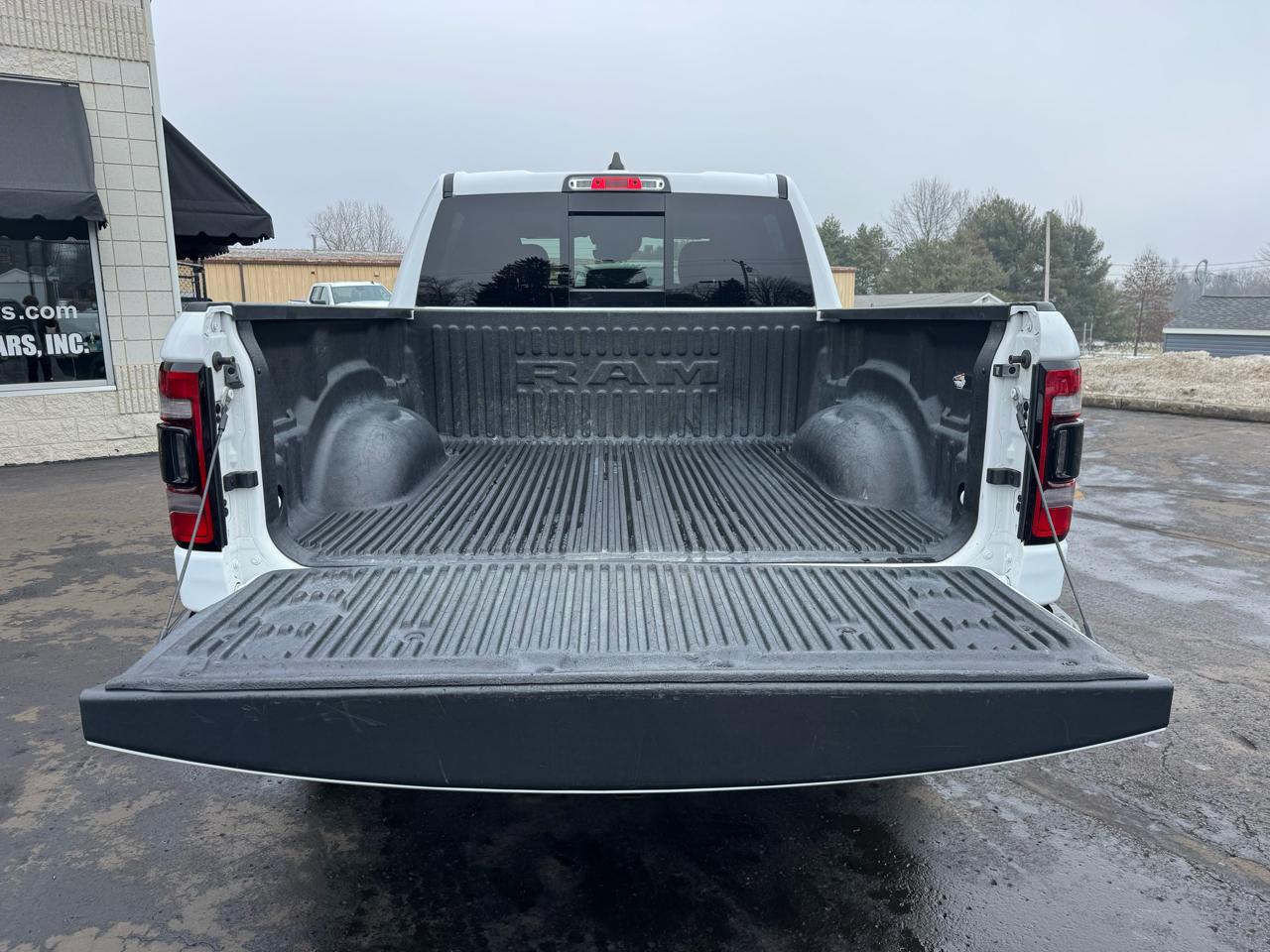 RAM 1500 Rebel Crew Cab 4WD 2023