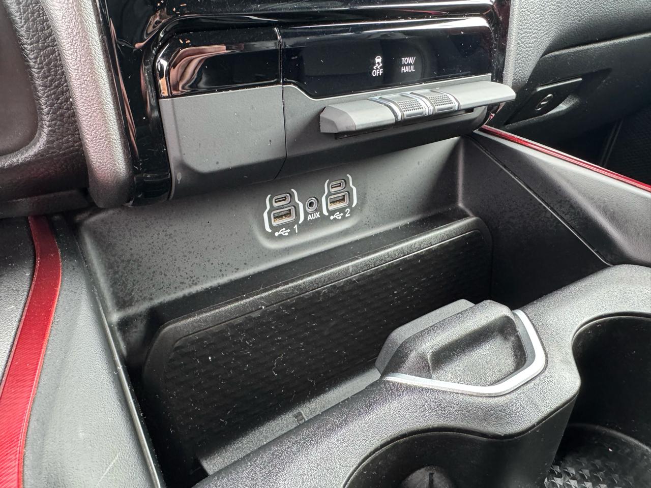 RAM 1500 Rebel Crew Cab 4WD 2023