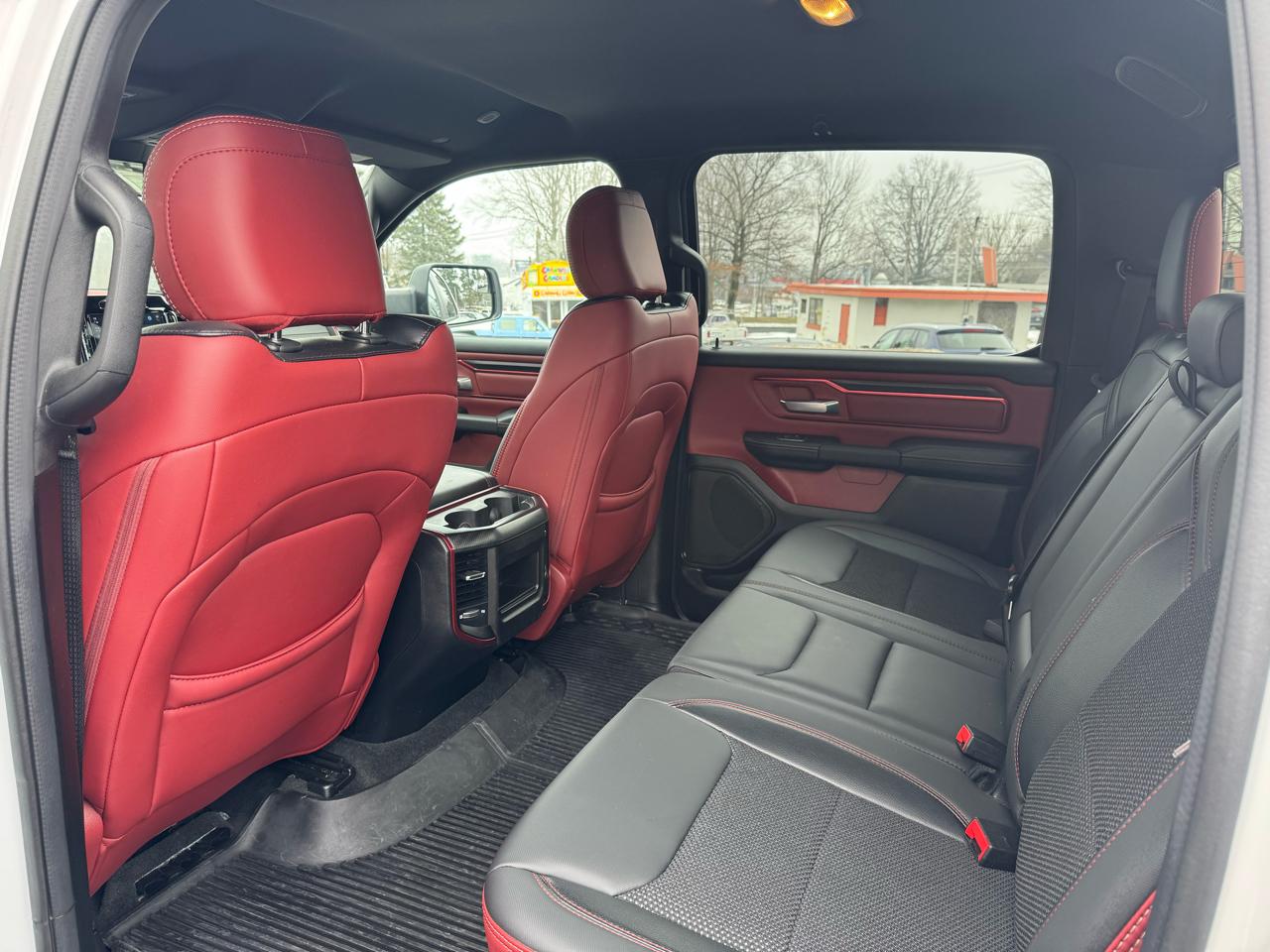 RAM 1500 Rebel Crew Cab 4WD 2023