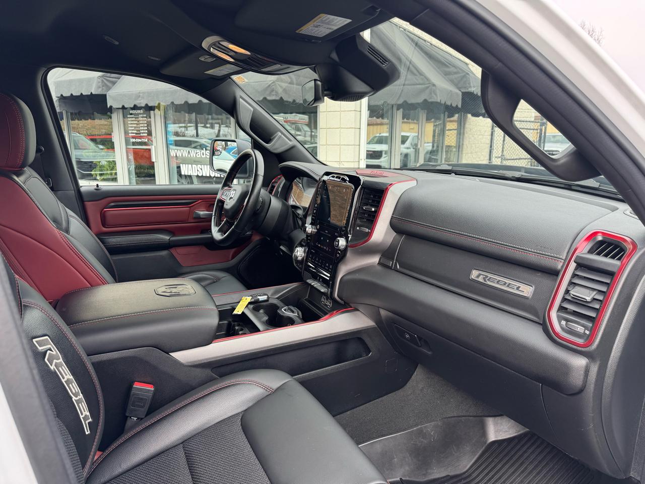 RAM 1500 Rebel Crew Cab 4WD 2023