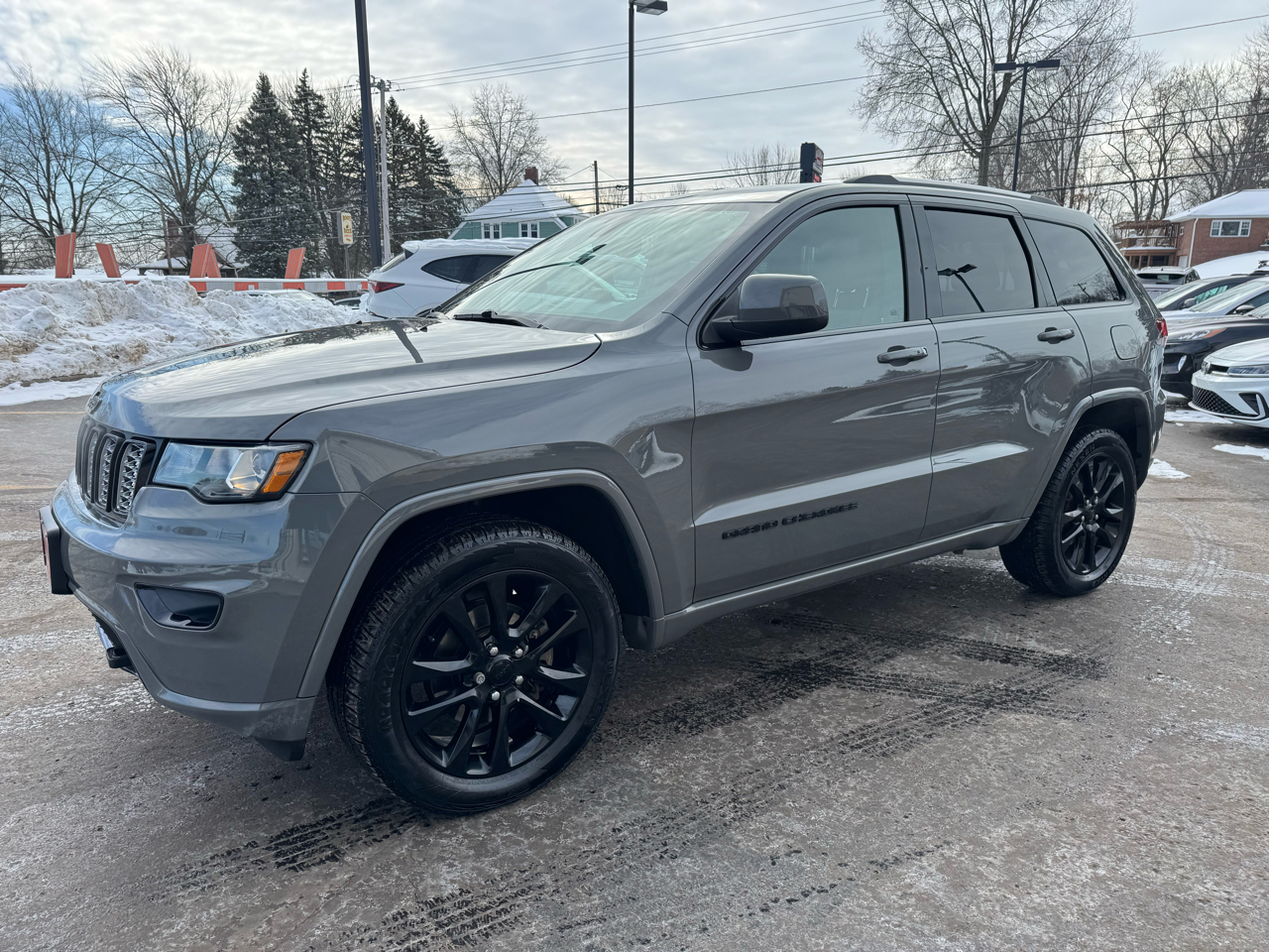 Jeep Grand Cherokee Altitude 4x4 2020